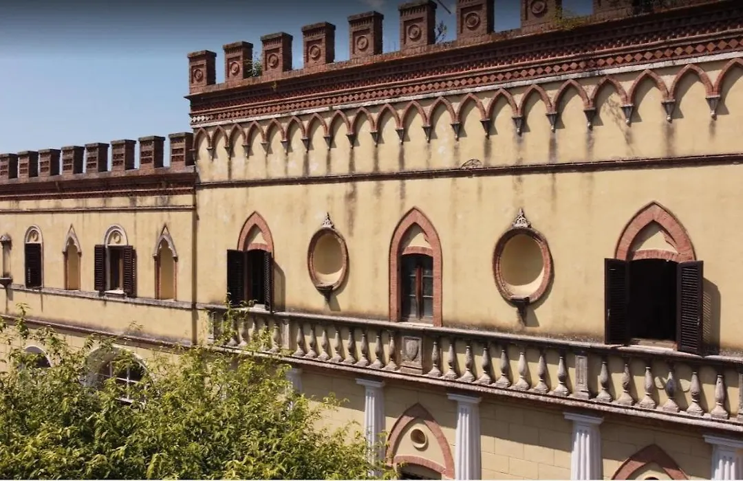 Villa Patrizia Siena-1